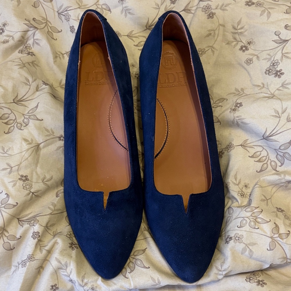 L’Amour Des Pieds Kavan Pump